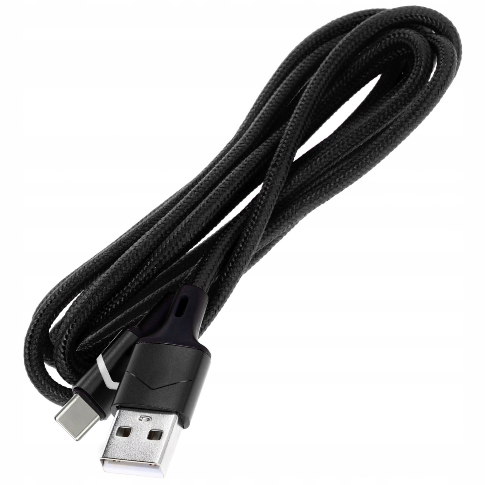 przewód USB-C pokazany jako akcesorium do codziennego ładowania