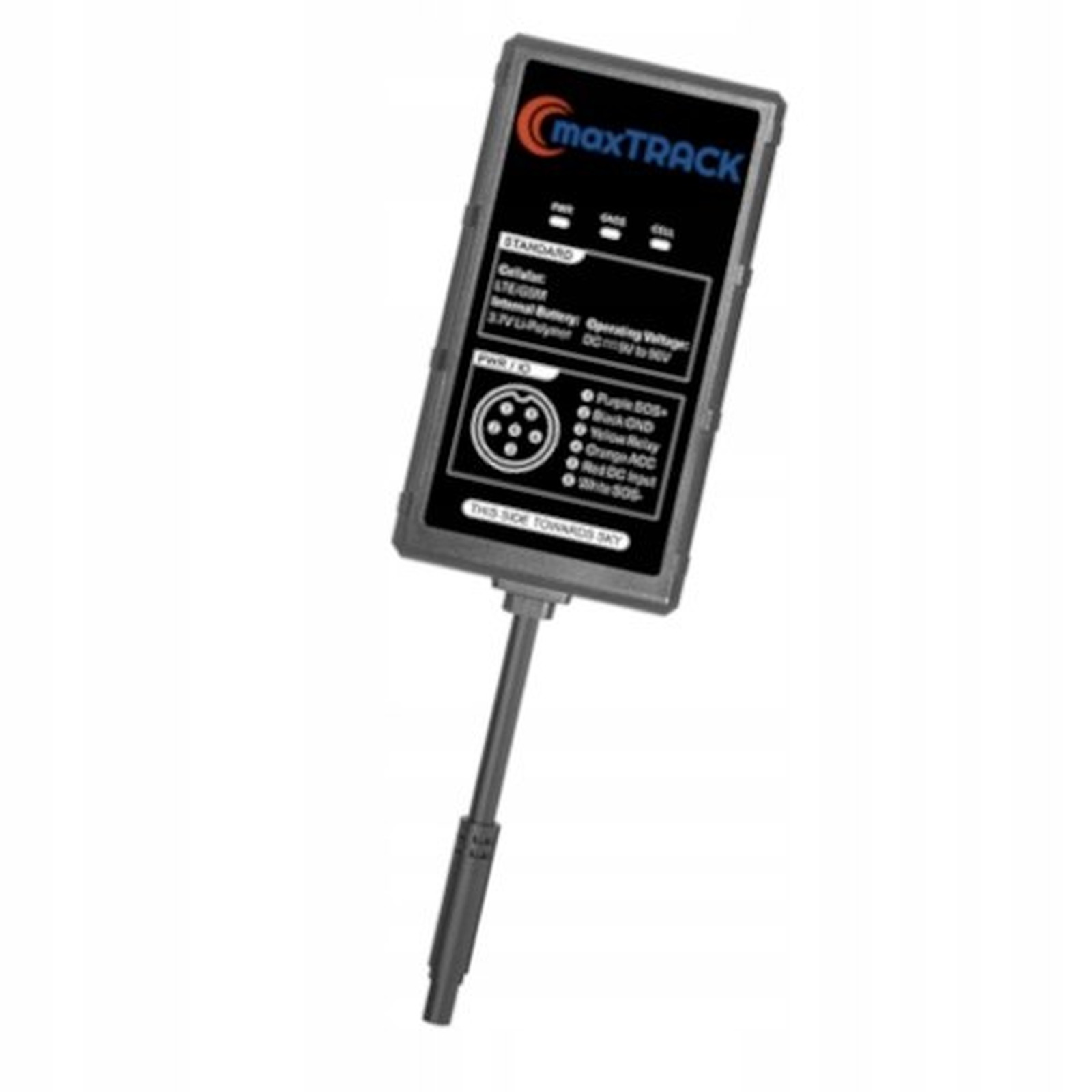 lokalizator GPS do bagażu Kraków - zdjęcie pomocnicze 1